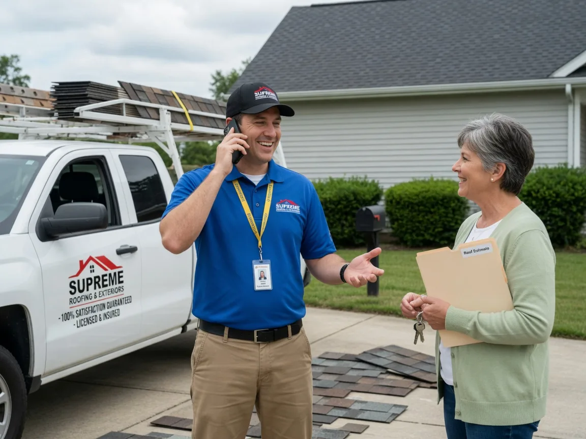 Roof Replacement Port Royal, SC FAQs
